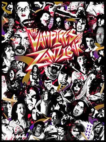 The Vampires of Zanzibar poster art