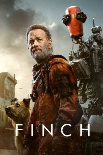 Finch poster art