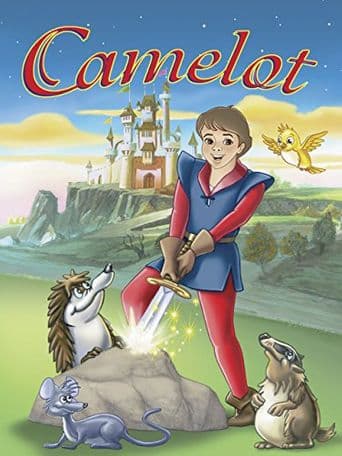 Camelot poster art