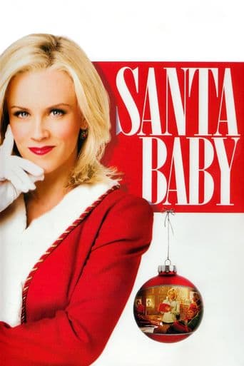 Santa Baby poster art