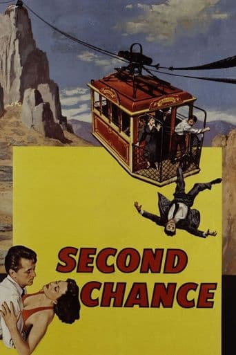 Second Chance poster art