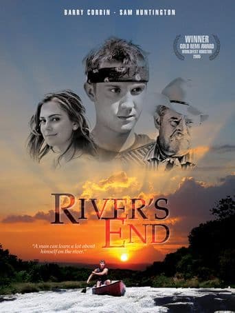 River's End poster art