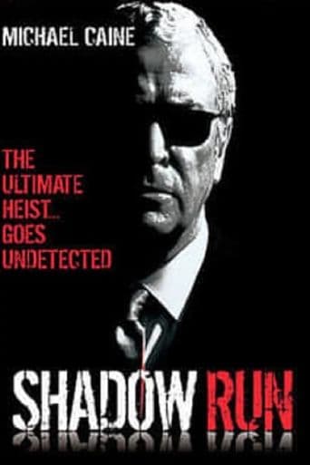 Shadow Run poster art