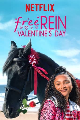 Free Rein: Valentine's Day poster art