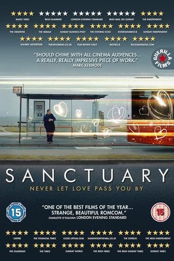 Sanctuary poster art