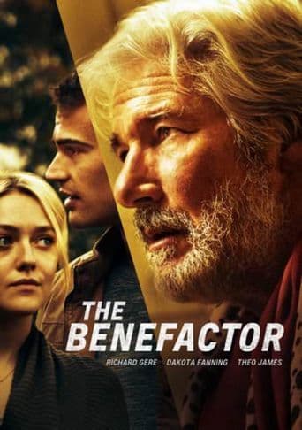 The Benefactor poster art