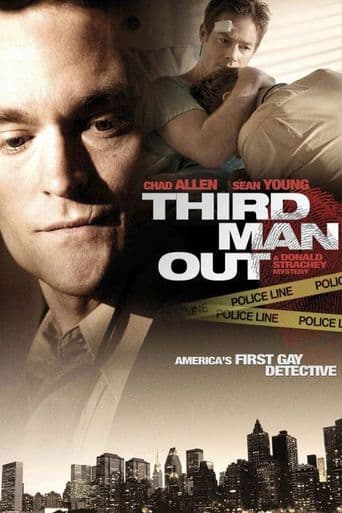 Third Man Out poster art