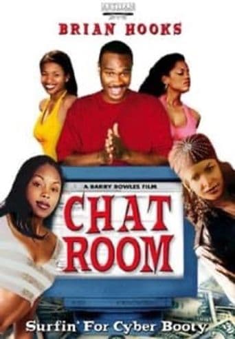 The Chatroom poster art