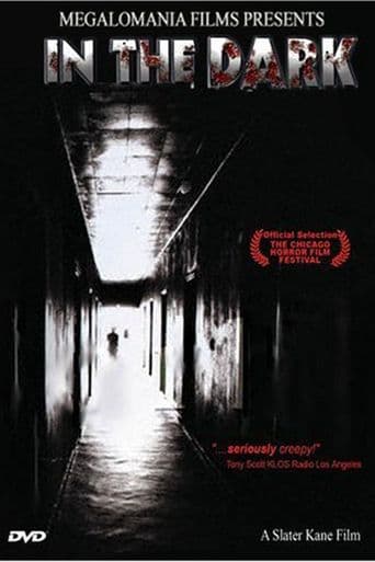 In the Dark poster art