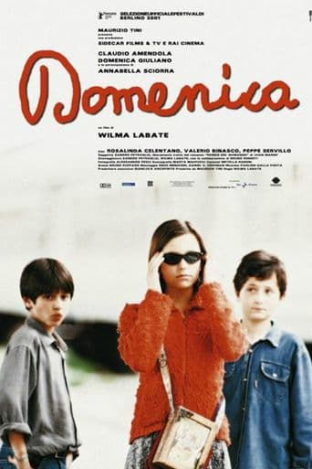 Domenica poster art