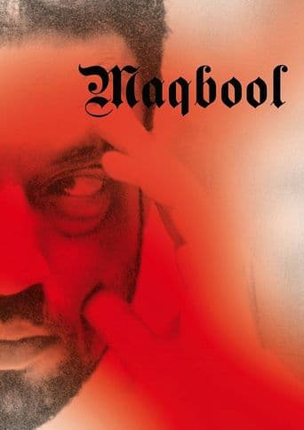 Maqbool poster art
