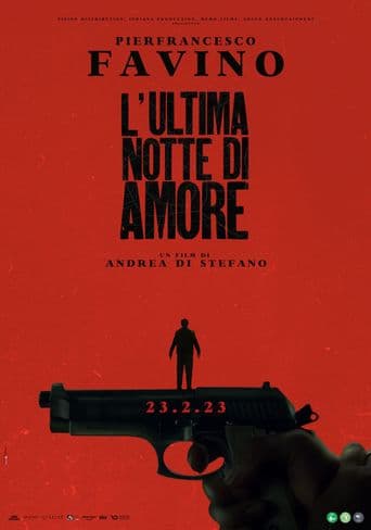 Last Night of Amore poster art