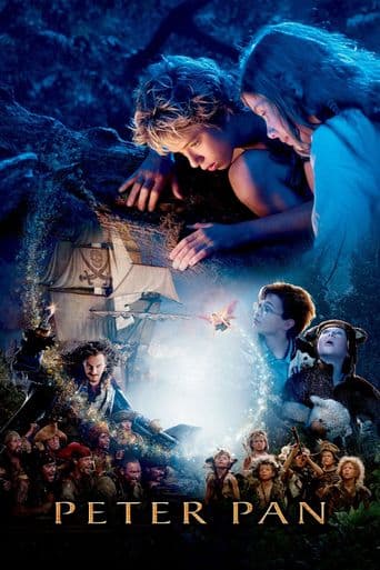 Peter Pan poster art