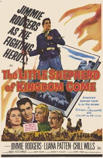 The Little Shepherd of Kingdom Come poster art