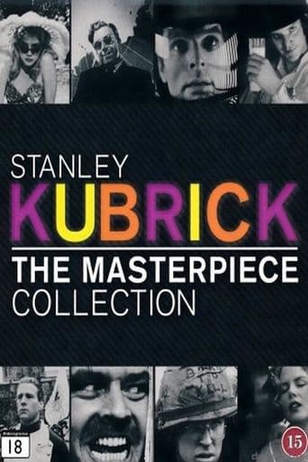 Kubrick Remembered poster art