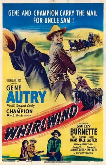 Whirlwind poster art