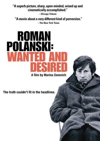 Roman Polanski: Wanted and Desired poster art