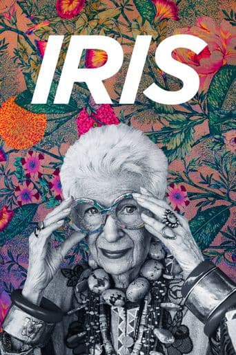 Iris poster art