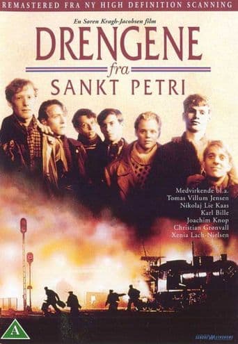 The Boys from St. Petri poster art