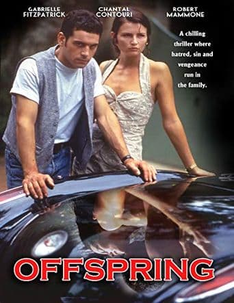 Offspring poster art