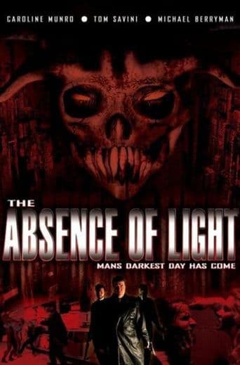 The Absence of Light poster art