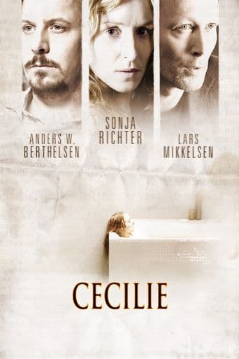 Cecilie poster art