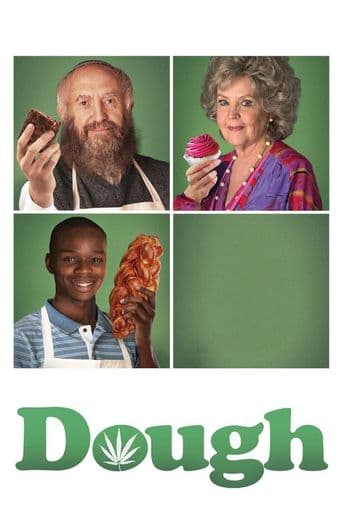 Dough poster art