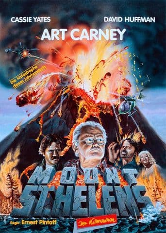 St. Helens poster art