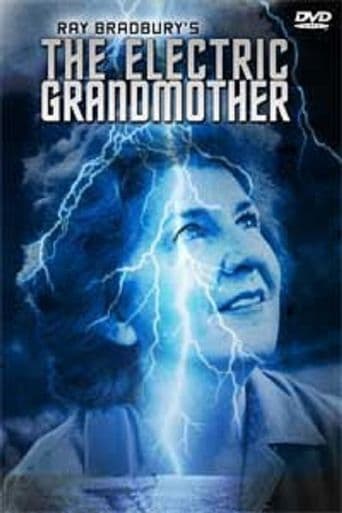 The Electric Grandmother poster art