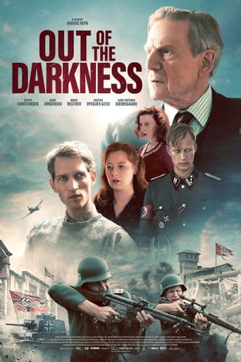 Out of the Darkness poster art