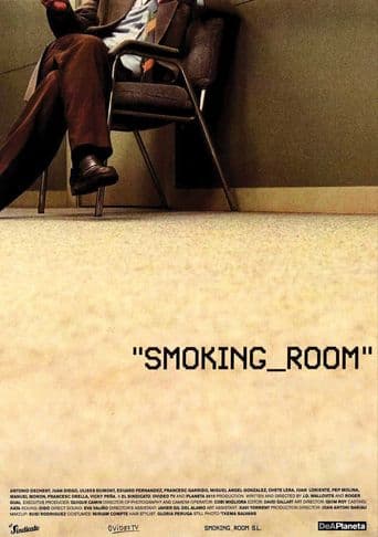 Smoking Room poster art