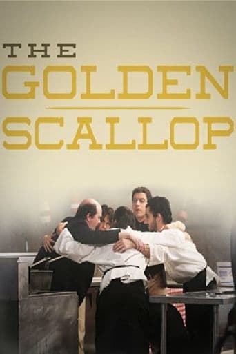 The Golden Scallop poster art