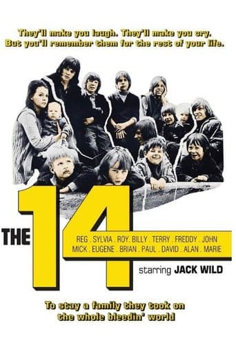 The Wild Little Bunch poster art