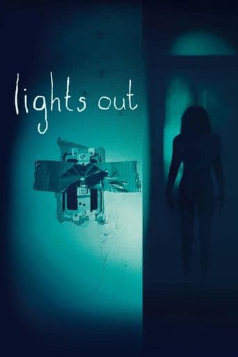Lights Out poster art