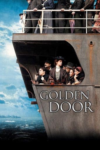 Golden Door poster art