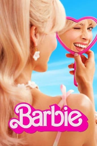 Barbie poster art