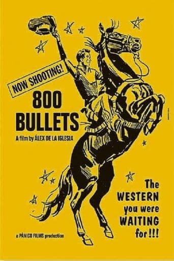 Eight Hundred Bullets poster art