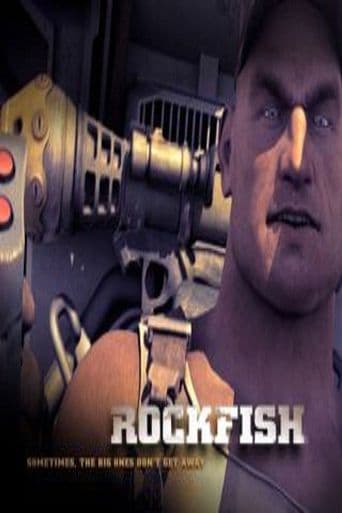 Rockfish poster art