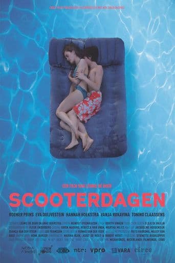 Scooterdagen poster art