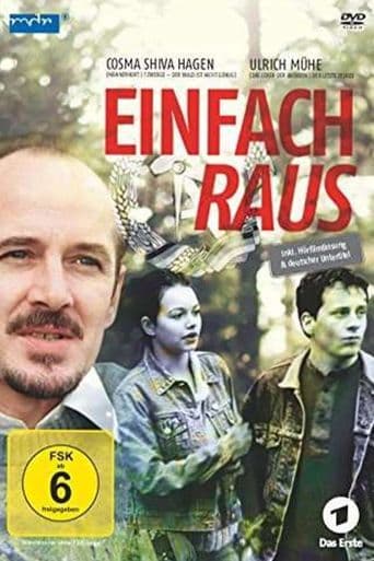 Einfach raus poster art