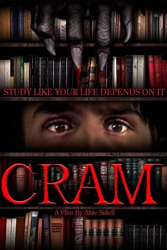 CRAM poster art