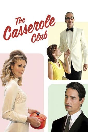 The Casserole Club poster art