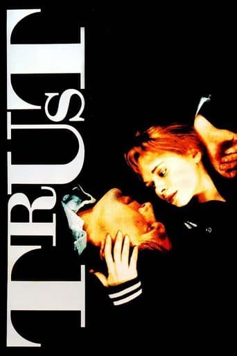 Trust poster art