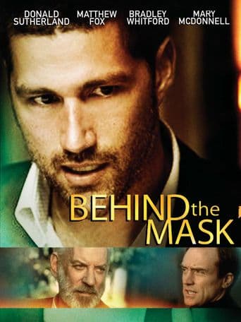 Behind the Mask poster art