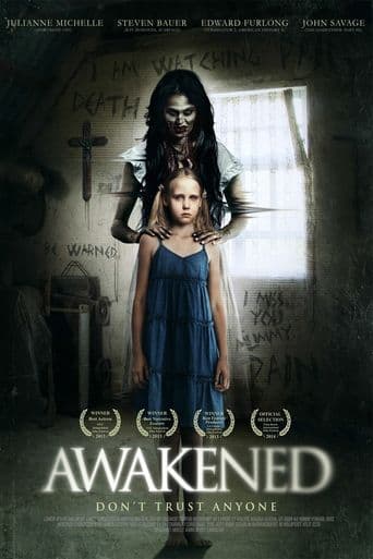 Awakened poster art