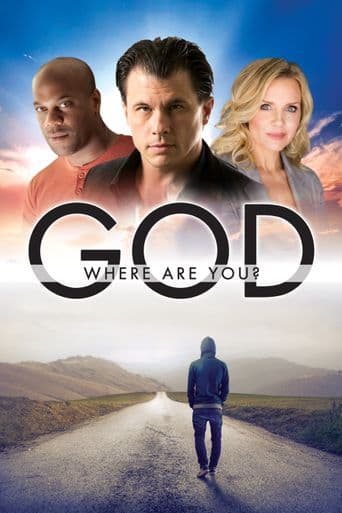 God Where Are You? poster art