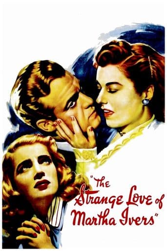 The Strange Love of Martha Ivers poster art