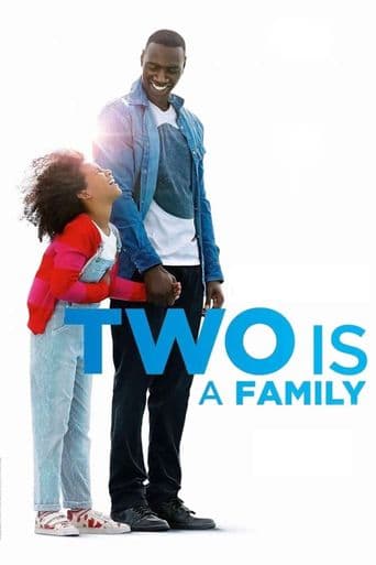 Two Is a Family poster art