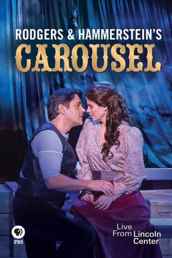 The New York Philharmonic's Performance of Rodgers & Hammerstein's Carousel poster art