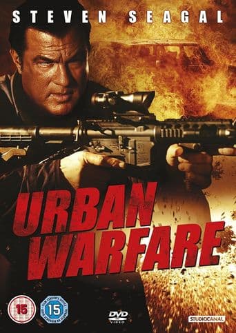 Urban Warfare: Part 1 poster art